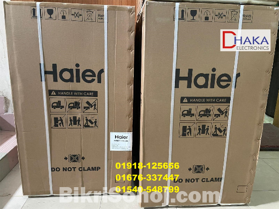 Haier HWM80-1269S6 Top Load  8KG Washing Machine Price BD